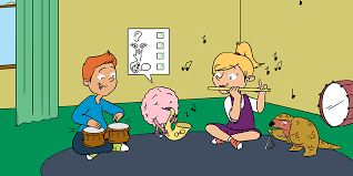 Book is in acceptable condition with wear to the pages, binding, and some marks within. Music And Learning Does Music Make You Smarter Frontiers For Young Minds