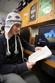 Rate your favorite science crossword puzzles after solving. Nhs Puzzle Day Celebrates Computer Science The Newtown Bee