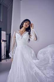 Modern Love Collection 2021 Wedding Dresses By Suzanne Neville British Wedding Dresses Suzanne Neville Wedding Dresses Wedding Dresses Pinterest