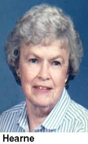 Jacqueline C. Hearne Obituary