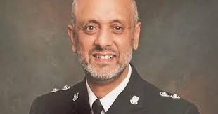 Top cop who covered some of city's most high-profile crimes hangs up  truncheon