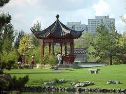 The area is really big, with various. Garten Der Welt