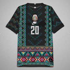 Jun 01, 2021 · estás leyendo: Disenan Jersey Para La Seleccion Mexicana Con Detalles Zapotecos El Heraldo De Mexico