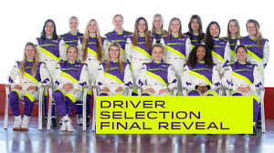 But before the racing begins, the team needs a racing car. W Series 2019 Drivers Revealed Youtube