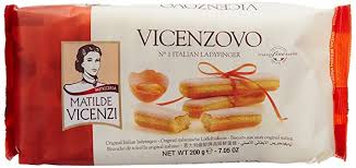 See more ideas about lady fingers, food, cupcake cakes. Vicenzi Grisbi Vicenzovo Lady Finger 200 G Amazon In Grocery Gourmet Foods