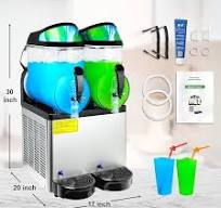Amazon.com: REEGIN-TECH Máquina comercial de granizado de ...