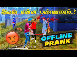 Garena free fire is a multiplayer battle royal game on mobile. Gaming Tamizhan S Gt King Free Fire Id K D Ratio And Stats In February 2021