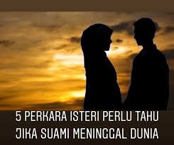 Hal ini termasuk hak isteri, yaitu bagaimana seorang suami menyediakan baginya tempat tinggal sesuai kemampuan dan kelapangannya. 5 Perkara Yang Bahagian Pasca Perkhidmatan Pencen Facebook