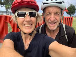 Hello from EuroVelo8 İzmir Route