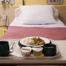 Hospital Food The Meals Here Are By And Large Inedible