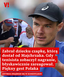 Jego apel poruszył tysiące osób. _____ Fot. TikTok: eurosportpl, Fot. SARAH  STIER/Getty AFP/East News