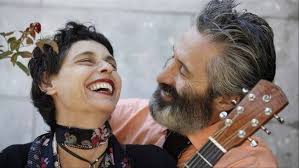 Deborah Conway & Willy Zygier