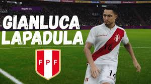 Gianluca lapadula compartió en redes sociales un mural pintado con su nombre. Lapadula En La Seleccion Peruana Hace Dupla Con Guerrero Pes 2020 Youtube