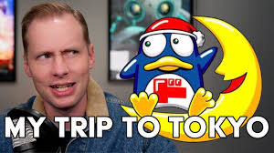 Drew is back! First video