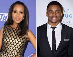 Maybe you would like to learn more about one of these? Kerry Washington Pregnant Scandal Star Expecting First Child With Husband Nnamdi Asomugha New York Daily News