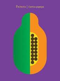 Fruit' posters by Chris Dina