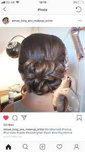 Pin By Katie Broadhead On Bridesmaid Hair Ideas Bridesmaid Hair Up Hairstyles Wedding Hairstyles