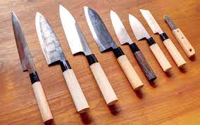 Japanese kitchen knife set uk. Japanese Kitchen Knives