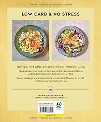 Da kann mein low carb kuchen in der tat nicht mithalten, aber er schmeckt toll! Expresskochen Low Carb Schocke Sarah Dolle Alexander 9783833868504 Amazon Com Books