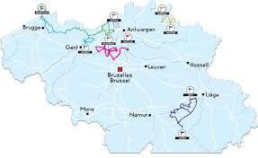 Bezoek deze prestigieuze koers, informatie over wedstrijd en etappeschema. Bpo Ronde Van Belgie