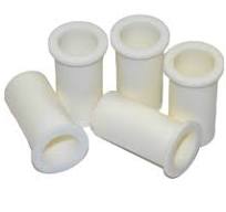 Ceramic Crucible pack of 100 25.00-1123 - Elemental ...