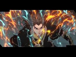 Mess Of Me New Chinese Anime Fog Hill Of Five Element Amv Anime Fifth Element New Chinese