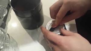 Drawer holders are the most common storage system for nespresso capsules. Save Money Refilling Your Nespresso Vertuoline Coffee Pods With Mycap Foils Youtube