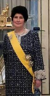 تونكو حاجة عزيزة أمينة ميمونة إسكندرية بنت المرحوم المتوكل على. Warisan Raja Permaisuri Melayu Kerabat Damping Negeri Johor