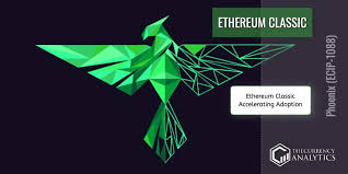 Latest news and information from ethereum classic (etc). Ethereum Classic Etc Phoenix Is Getting Ready What Should Holders Do