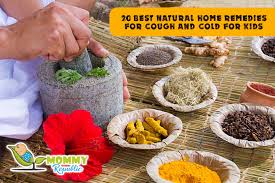 20 Best Natural Home Remedies For Cough And Cold For Babies And Kids Mommy Republic