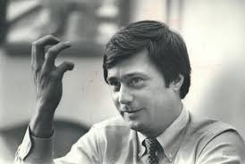 Former Michigan Gov. James Blanchard through the years