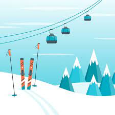 Millions Of Png Images Backgrounds And Vectors For Free Download Pngtree Vintage Ski Posters Ski Artwork Ski Art