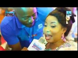 LIZZY ANJORIN MOVIE PREMIERE OWO NAIRA BET.*A MUST WATCH!