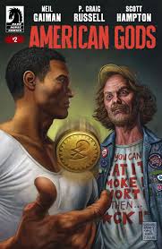 March 1, 2018 · american gods (thank you neil gaiman) if you're seriously. Review American Gods Shadows 2 Thoroughly Modern Reviewer