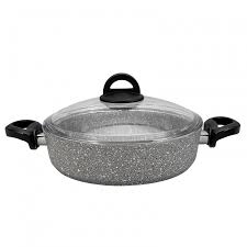 120 203 просмотра 120 тыс. Karaca Everest Bio Granit 7 Parca Tencere Seti Karaca