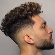 Maybe you would like to learn more about one of these? Curly Undercut 30 Modern Curly Hair Undercut For Men