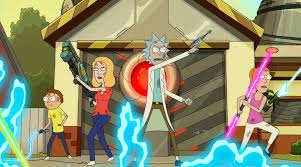 ¿cuándo se estrena la temporada 5 de rick y morty? Rick Y Morty Lanza Nuevo Trailer De Su Quinta Temporada A Menos De Un Mes Del Estreno Ecartelera
