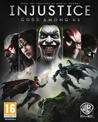 Injustice Gods Among Us Injustice Fighting Games God