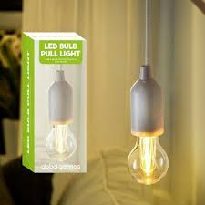 Lit light bulb ceiling lamp with switch cool white incandescent bulb rope incandescent light bulb rope light globe bulb string led bulb light on a pull rope outdoor hanging rope pendant socket light w. Decoration Parties Hanging Pull Cord Lamp Portable Led Bulb Light On A Rope For Festivals Camping Outdoor Cold White 8 Pcs Led Pull Cord Light Bulb Rope Lights Musical Instruments Dj