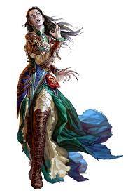 Female Human Sorcerer Vampire Pathfinder Pfrpg Dnd D D D20 Fantasy Fantasy Monster Fantasy Characters Fantasy Concept Art