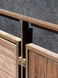 With the stair railing mounted, it's easy to measure for and install the short pieces that return to the wall at the top and bottom of the rail. Castelvecchio Hand Rail Detail Carlo Scarpa Carlo Scarpa Architecture Details Architecture Design