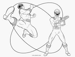 Power rangers jungle fury coloring pages. Free Printable Power Ranger Coloring Pages For Kids