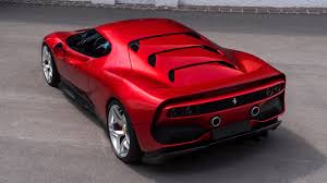2018 Ferrari Sp38 4k Wallpaper Hd Car Wallpapers Id 10416
