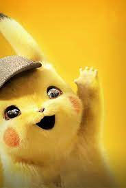 Pokemon Detective Pikachu Film Cmplet Italian Pikachu Wallpaper Pikachu Wallpaper Iphone Cute Pikachu