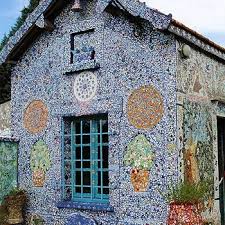 Picassiette A Chartres Maison Maison Originale Architecture Unique