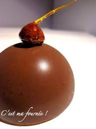 Le Trianon Ou Royal Au Chocolat Royal Chocolat Croquant Au Chocolat Dome Chocolat