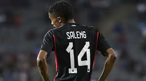 Monnapule Saleng's representatives issues statement on Orlando Pirates'  frozen-out star 🗣️🎙️ In an official statement, they said: "We are aware  of the ongoing speculation surrounding our client, Monnapule Saleng. While  we have