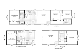 Featuring an open floor plan. 81rvn16663bh Marlette Middleburymarlette Middlebury