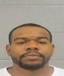 Darius Crowder Assault On A Female