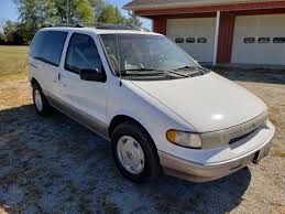 1995 mercury villager van for sale in hamilton oh classiccarsbay com 1995 mercury villager van for sale in